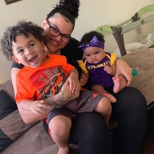 Meet your Posher, Chayana-terisha